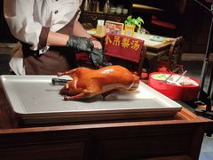 -小吊梨汤·北京菜·烤鸭(四元桥店)