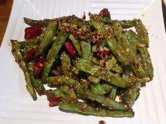 干煸豆角-望京一号·重庆江湖菜(工体店)