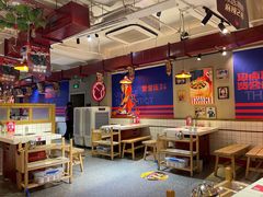 大堂-贤合庄卤味火锅(济南泉城路店)