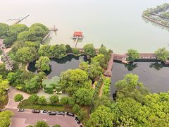 -无锡蠡湖国家湿地公园-蠡园