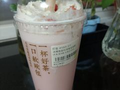 -奈雪的茶(青岛卓悦里INTOWN店)