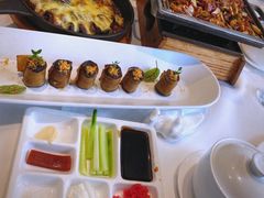 -四季民福烤鸭店(故宫店)