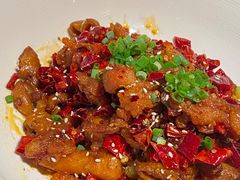 肥肠霸道辣子鸡-太二酸菜鱼(福州泰禾店)