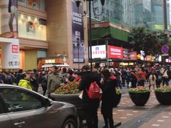 -八一好吃街·高品美食广场