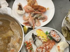 -尚宴牛特鲜自助(太原街万达店)