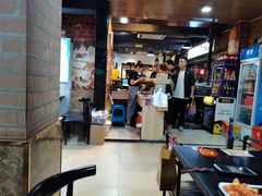 大堂-牛味道炭火烤肉(湖前总店)