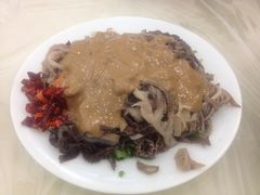 iphone_upload_pic-天津乾毓德饭庄·清真传统炒菜·海鲜烧烤(咸阳路店)