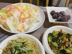 -可可大虾武汉土菜大排档(万松园1店)