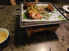 -绿茶餐厅(天津天河城店)