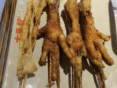 -大头叔烤鸡爪·朝鲜族烤串(天池路店)