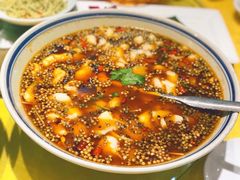 -李记搅团•非遗陕菜(三桥店)