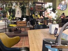 大堂-花蒲甜品(海信广场店)