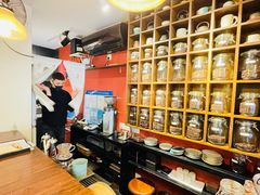 -RUMORS COFFEE ROASTERY鲁马滋咖啡(湖南路店)