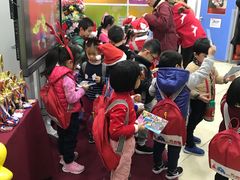 -吉的堡成长中心(大华虎城校区)