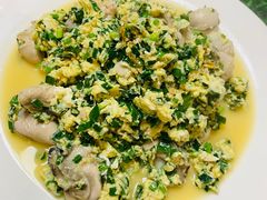 牡蛎炒蛋-宾朋海鲜美食餐厅·特色美食(兴海路店)