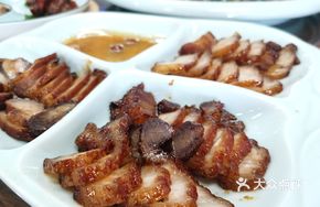 Hong Kong-style Honey Glazed Barbecue Pork