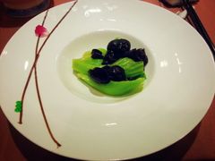 云耳扒盖脯-北京饭店谭家菜