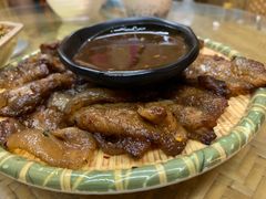烤猪五花-多哥水傣味餐厅(司马巷店)