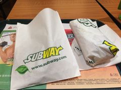-赛百味SUBWAY(地王广场店)