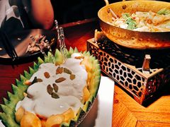 -楼兰新疆主题餐厅(苏州中心店)