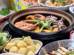 -争鲜·鲍鱼鸡煲(美邻中心店)