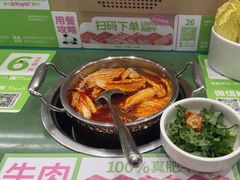 -一围肥牛小火锅(高铁吾悦店)