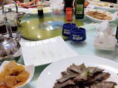 -渔中舟海鲜大排档(普陀沈家门店)