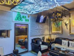 -雕哥的纹身店A3 TATTOO&纹身培训