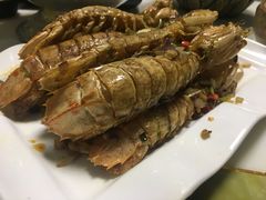 -院子君亭亚洲厨房花园餐厅