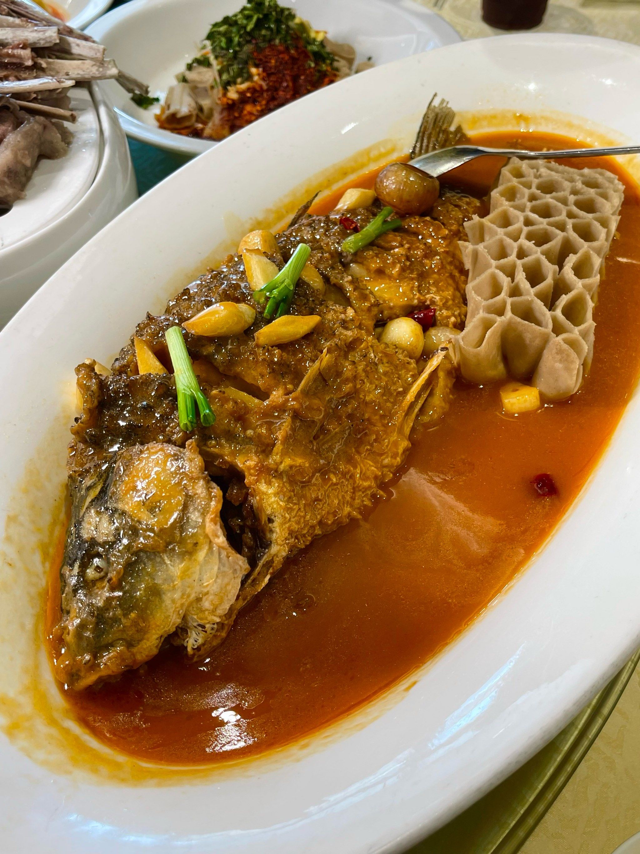 西安北郊!宁夏国强手抓羊肉春季上新啦02!
