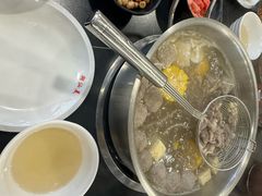 -潮汕美牛肉丸火锅店(天宁寺店)
