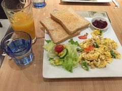 A早餐-必胜客(北苑路店)