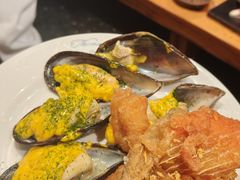 -四海一家自助餐(益田假日广场店)