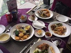 焗生蚝-粤海璇宫·木棉花高空旋转餐厅·聚会派对