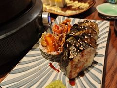 招牌熊本卷-鸭川食堂·鳗丼(鼓楼店)
