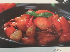 菜单-零度空间·台湾小馆(五道口购物中心店)