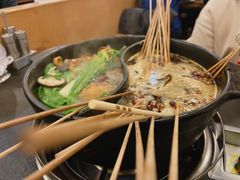-川成串·自助串串香火锅(朝阳店)