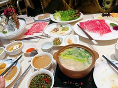 -澳门豆捞(裕华东路店)