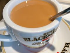 港式奶茶-港久茶餐厅(鹭洲里店)