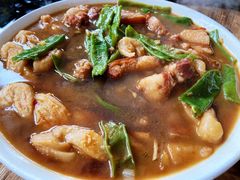 -北京龙庆四季香农家饭庄·灶台鱼·碳烤虹鳟鱼(龙庆峡店)