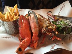 grilled-Burger & Lobster(Knightsbridge)