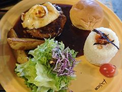 -Cafe Alice咖啡爱丽丝(奥城店)