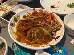 -邑金陵北京烤鸭店·现炒家常菜(ITC MALL店)