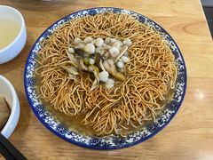 虾仁鳝丝两面黄-裕兴记·三虾面(西北街总店)