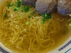 潮州手打牛肉丸麵-七爷清汤腩·港式餐厅(金狮广场店)