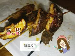 -云晓光头烧烤吧(新大陆广场店)