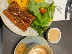 -ommo cafe(半岛城邦店)