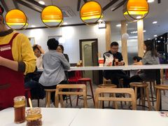 大堂-咬不得高祖生煎·简餐(高银街店)