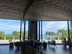 -大堂酒廊·亚龙湾万豪度假酒店