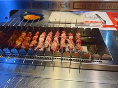 -嫩羊羊·延边烤串·朝鲜族美食(张家港美食街店)